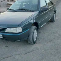 پژو آردی نمونه درحد