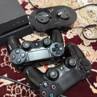 ps4 fat|کنسول، بازی ویدئویی و آنلاین|ماهدشت, |دیوار
