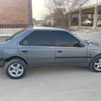 پژو ۴۰۵ مدل ۱۳۸۷ بی رنگ|خودرو سواری و وانت|چابهار, |دیوار