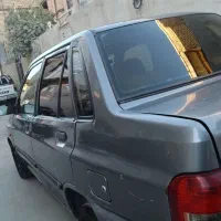 پراید مدل۸۸نوک مدادی|خودرو سواری و وانت|سنندج, |دیوار