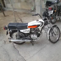 هندا مدل ۹۴|موتورسیکلت|تهران, کیانشهر|دیوار