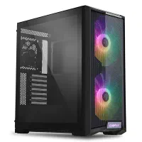 کیس کامپیوتر لیان لی مدل LANCOOL 215 ARGB