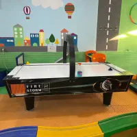 ایرهاکی ۹ فوت بزرگ تمام فول