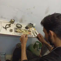 تعمیرات نقره آبکاری نقره