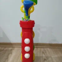 اسباب بازی گلف