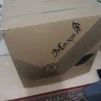 اجاق گاز مکسان تمام استیل آک|اجاق گاز و لوازم برقی پختوپز|قم, علی آباد سعدگان|دیوار