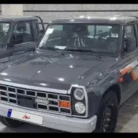 وانت نیسان زامیاد اکستند ex تکسوز بنزینی صفر 1404