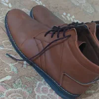 نیم بوت معاوضه با کفش کار