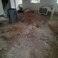 تخریب،جابه جایی مصالح ساختمانی،نظافت و تمیز کاری|خدمات پیشه و مهارت|بندر کنگان, |دیوار