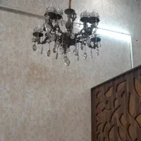 لوستر دو عدد برنز