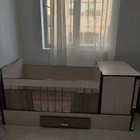 کمد و تخت کودک و نوجوان|تخت و صندلی بچه|گرمدره, |دیوار