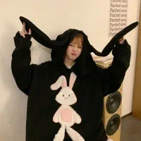 هودی خرگوشی دخترانه و زنانه