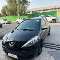 پژو 207i دنده‌ای، مدل ۱۴۰۰