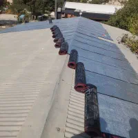 ایزوگام قیرگونی و آسفالت