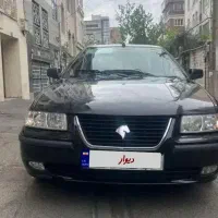 سمند موتور ملی دوگانه کارخانه 91