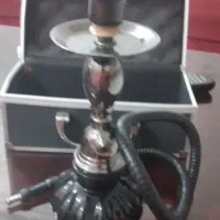 قلیان مسافرتی در حد نو|زیورآلات و اکسسوری|خمام, |دیوار