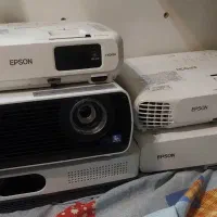 ویدیو پروژکتور اپسون وسونی|تلویزیون و پروژکتور|تهران, امیرآباد|دیوار