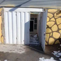 حیاط دربست یه خواب