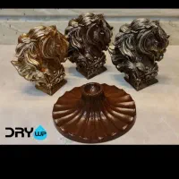 رنگ درای/ چسب درای/ سنگ مصنوعی