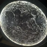 ماه، شطرنج، تخته نرد