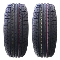 چهار جفت لاستیک نو سایز ۱۴ کویر