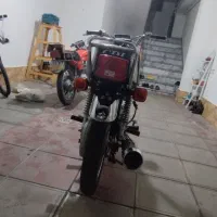 موتور مزایده 125|موتورسیکلت|سورک, |دیوار