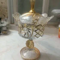 شکلات خوری پایه دار