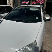 پژو۲۰۶تیپ ۵|خودرو سواری و وانت|زنجان, |دیوار