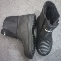 کفش کار..کفش چکمه ای