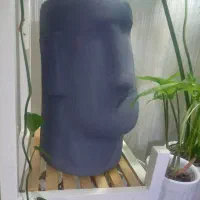 مجسمه کاکاسنگی ایستر بزرگ
