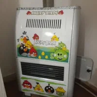 بخاری اتاق کودک در حد