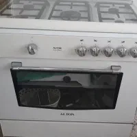 دوعدد اجاق گاز