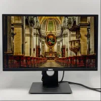 مانیتور فول پورتDell/پنلips/پایه ارگونومی/HDMI/24