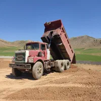 ده چرخ کمپرسی بروکوی ماک اینترناش|خودرو سنگین|اسلام‌شهر, شاطره|دیوار