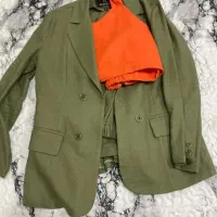 کت و شلوار و کراپ