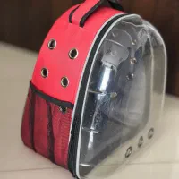 کیف حمل پرنده و قفس