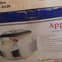 سرخ کن و پلوپز|اجاق گاز و لوازم برقی پخت‌وپز|اراک, |دیوار