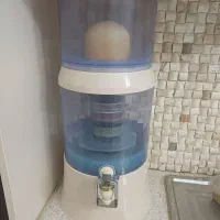 آب تصفیه کلمنی رومیزی