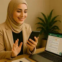 استخدام کارشناس فروش آنلاین ویژه بانوان