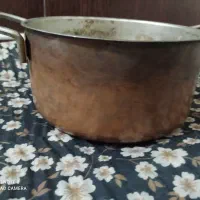 قابلمه مسی سایز 19
