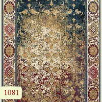 فرش قشقایی (گل رز)|فرش|شیراز, کیان آباد|دیوار