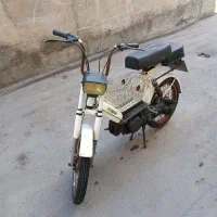 موتور سیکلت براو