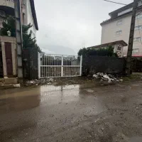 ۳۱۰مترزمین با جواز ساخت و سند تک برگ