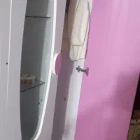 کمد بچه کاملا سالم وتمیز