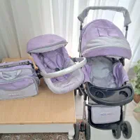 سرویس کالسکه کریر ساک