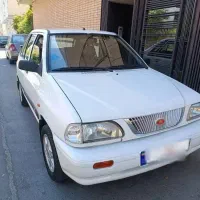 پراید 141 مدل 88 تک برگ سند