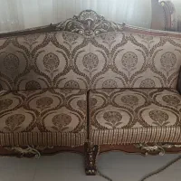 مبل سلطنتی هشت نفره
