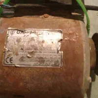 موتورکولرپمپ اب