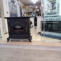 بخاری شومینه حصیری نو|بخاری، هیتر، شومینه|نجفآباد, جلال آباد|دیوار