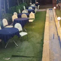 میز وصندلی
